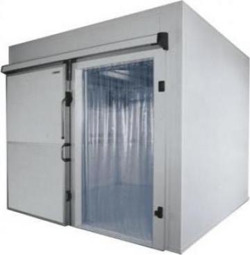 Proiectare camere frigorifice