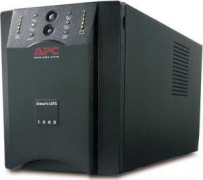 Sursa de energie APC Smart-UPS 1000VA USB & Serial 230V de la Khaled Promotions