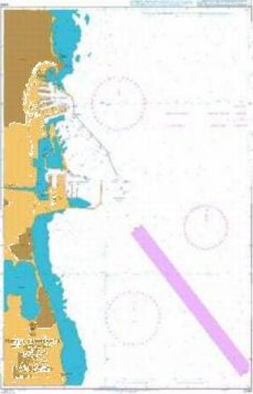 Harti de navigatie Admiralty Chart And Publications
