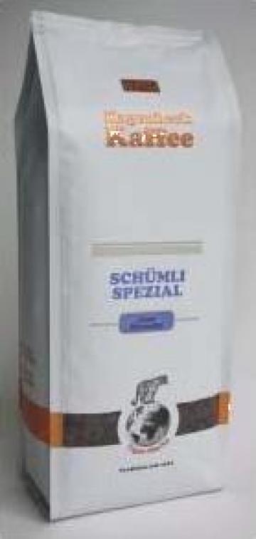 Cafea boabe Hagenbeck Kaffee Schumli Spezial, 500g de la Moldovan Impex Srl