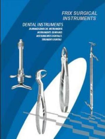 Instrumente dentare de la Frix Surgical Instruments