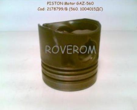 Piston motor GAZelle (motor GAZ-560 (Steyr)) de la Roverom Srl