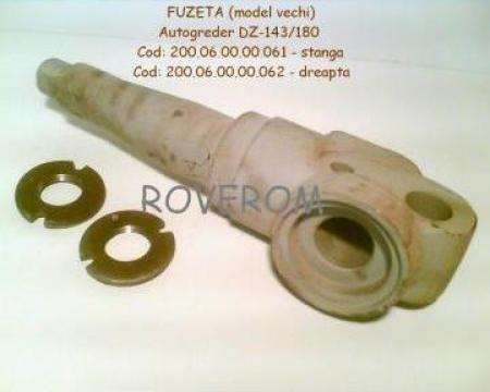 Fuzeta autogreder DZ-143/180