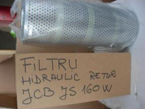 Filtru Hidraulic retur JCB JS160W de la Magazinul De Piese Utilaje Srl