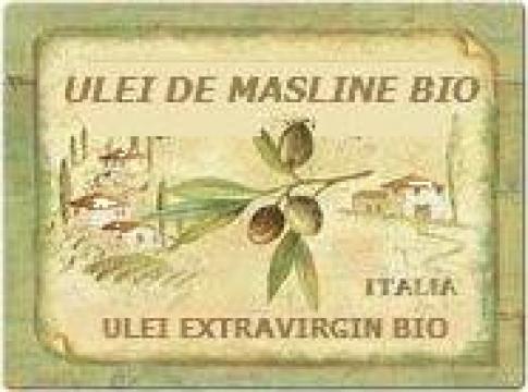 Ulei Masline Extravirgin Bio