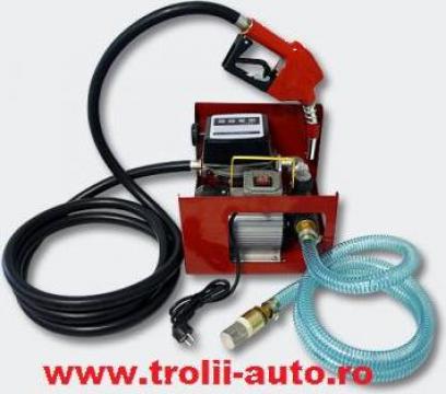 Pompa transfer motorina cu contor + filtru motorina de la Trolii-auto.ro