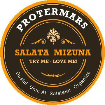 Salata Mizuna de la Protermars Salad Srl
