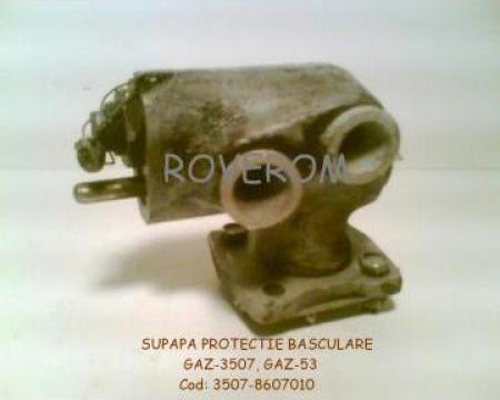 Supapa de protectie la basculare GAZ-3507, GAZ-53 de la Roverom Srl