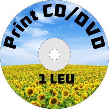 Printare CD-DVD