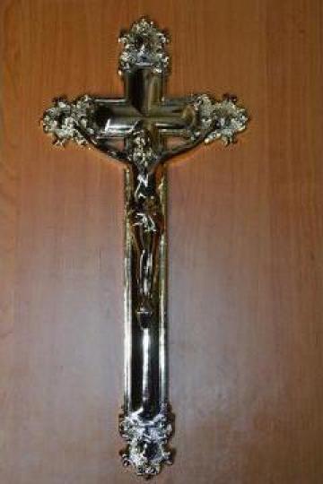 Crucifix capac de sicriu M10 Standard