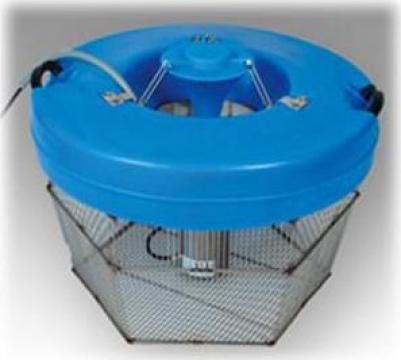 Aerator bazine piscicole Aqua Pilz