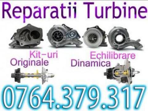 Reparatie turbina Audi A3 A4 A5 A6 Q5 Q7 1.9 TDI 2.0 TDI 3.0 de la Reparatii Turbosuflante
