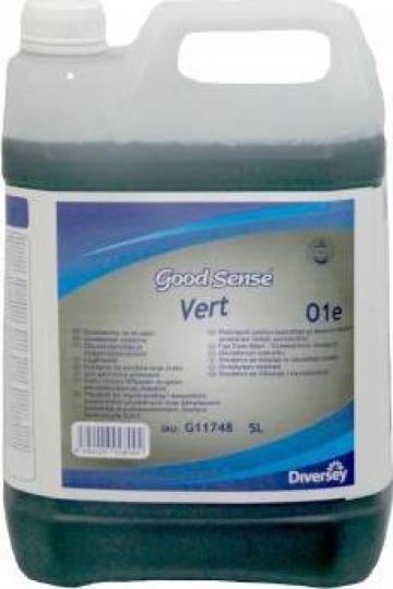 Detergent curatare suprafete Good Sense Vert de la Global Packing Srl