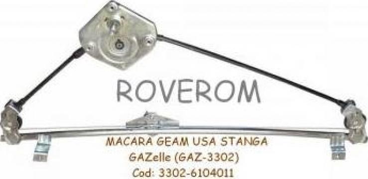 Macara geam usa Gazelle 2705, 3302 de la Roverom Srl