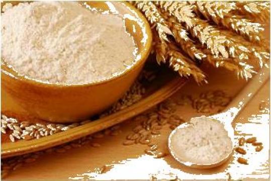 Faina de grau pentru paine Wheat flour for bread de la Topaz Mel Ltd