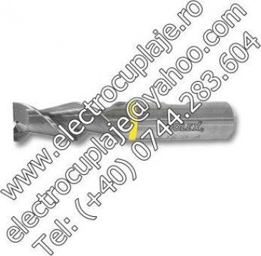 Freza cilindro-frontala din carbura DIN 6535 HB 2 mm -20 mm de la Electrofrane