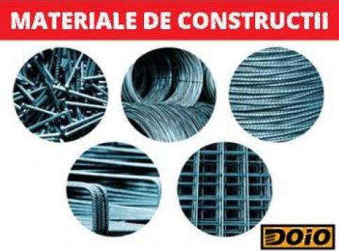 Materiale metalice de constructii de la Sc. Doio Trade Srl