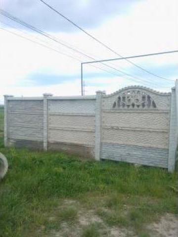 Garduri beton Valcea