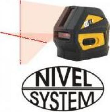 Laser constructii Nivel System de la T.P.I. Positioning Solutions Srl