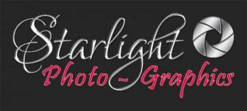 Servicii de fotografiere si grafica de la Starlight Photo-graphics