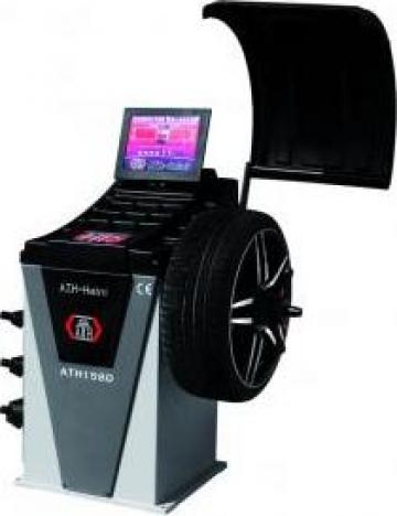Masina de echilibrat roti autoturisme de la Ath- Heinl Gmbh& Co. Kg