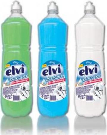 Detergent de vase Elvi de la Mipo Impex Activ Srl