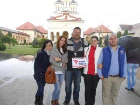 Asistenta turistica Alba Iulia
