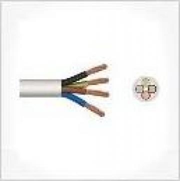 Cablu electric litat 3x2.5
