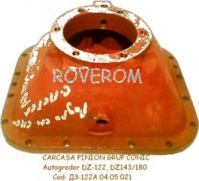 Carcasa pinion grup conic autogreder DZ-122 de la Roverom Srl