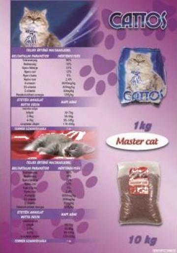 Hrana pentru pisici de la Malt-feed Srl