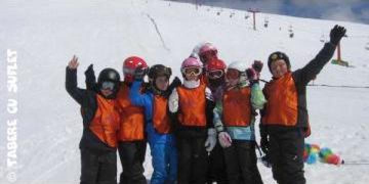 Tabara de schi / snowboard Predeal, Sinaia