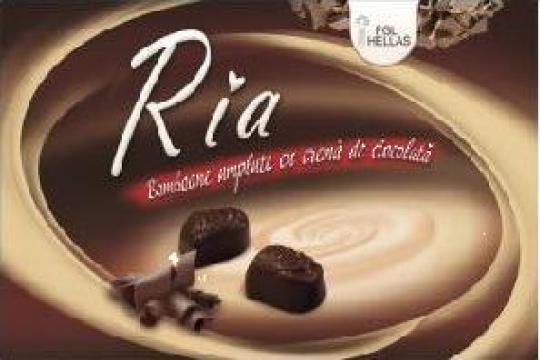 Bomboane de ciocolata Ria de la Hesperis Distribution Group