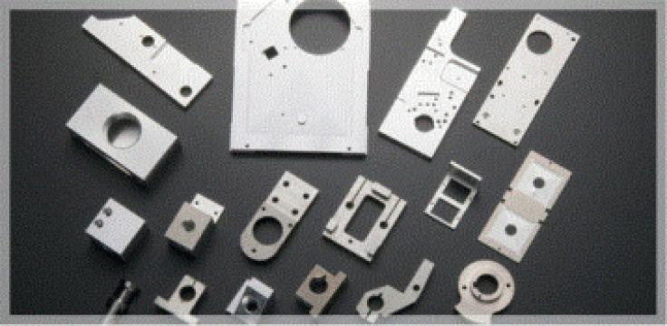 Frezare CNC, CNC Milling, CNC Frezen de la Kreis Cnc Mechanik