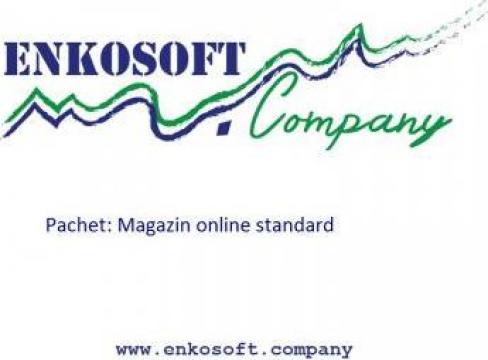 Magazin online standard de la Enkosoft Company