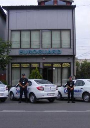 Servicii de monitorizare si interventie rapida de la Euroguard Srl