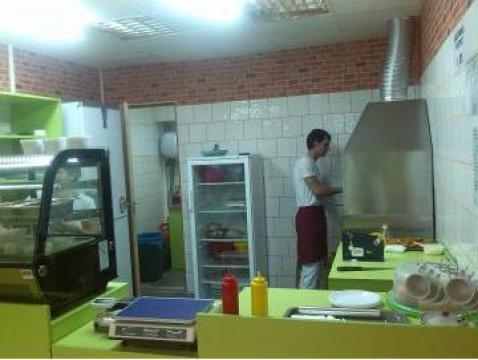 Utilaje, echipamente fast-food, catering, bucatarie de la Fofis Vlad Shop