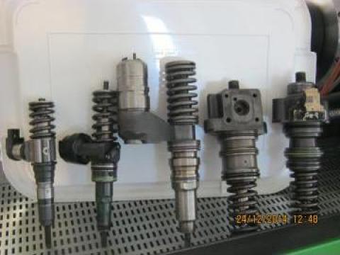 Injectoare Common-Rail, injectoare clasice de la S.c. Dacar Motor S.r.l.