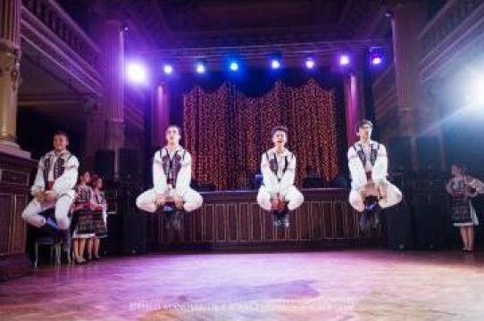Dansuri populare nunti - program folcloric nunta Brasov