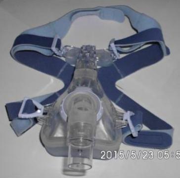 Masca pentru fata aparat de respirat CPAP