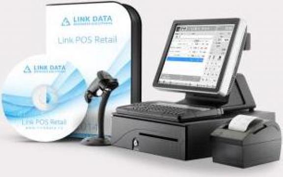 Sistem ERP - Link POS de la Link Data Business Solution Srl