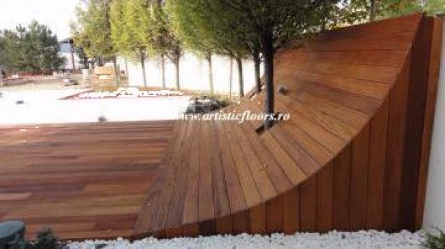 lemn deck