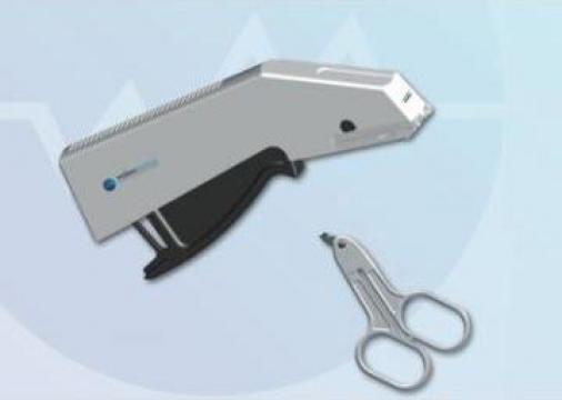 Capsator chirurgical de piele Skin Stapler de la AGP Invest International
