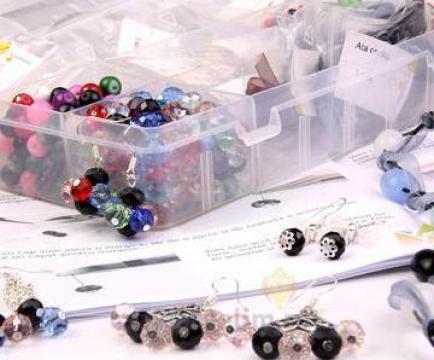 Kit de confectionare de bijuterii pentru incepatori