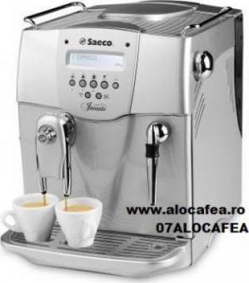Inchiriere espressoare, automate cafea Saeco