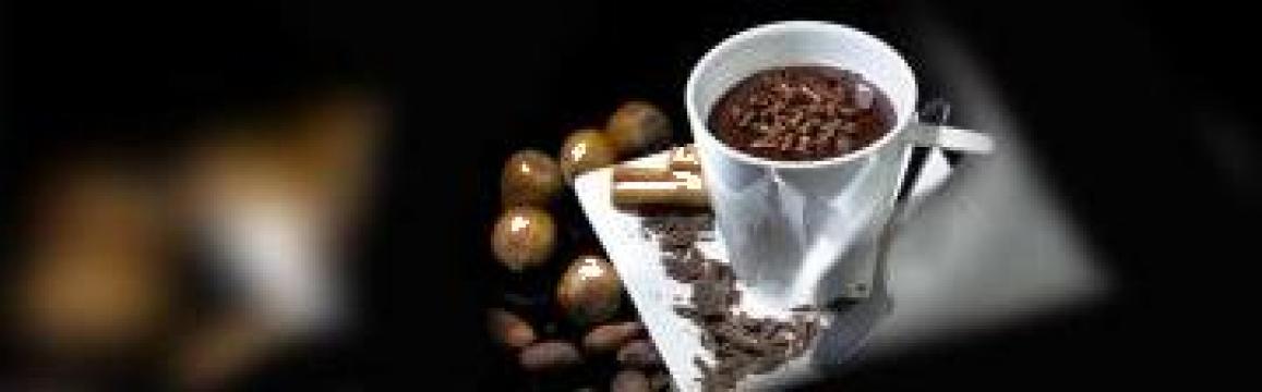 Ciocolata calda crema - Antico Eremo de la Tea Distribution