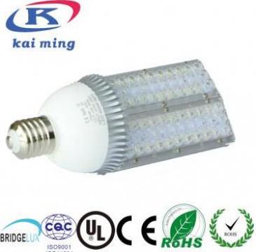 Bec LED pt. iluminat stradal 80W, 220V, E40 de la Great Light Technology Industrial Co., Ltd