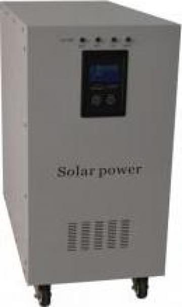 Generator solar portabil