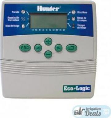 Controler irigatii / piscine, 6 Hunter 53776