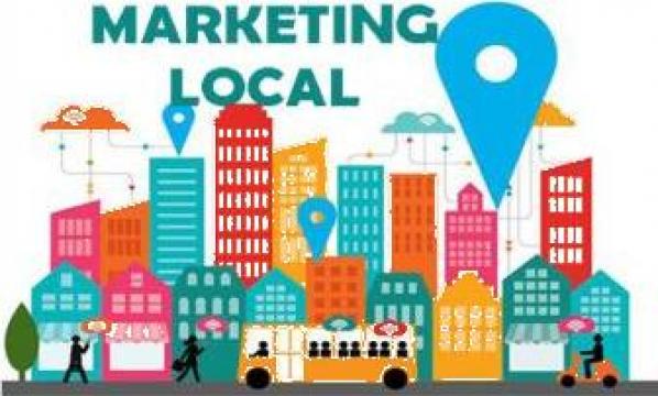 Marketing local de la Business Development Partners
