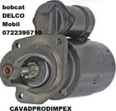 Electromotor Bobcat 443 443B 453C 533 542B de la Cavad Prod Impex Srl